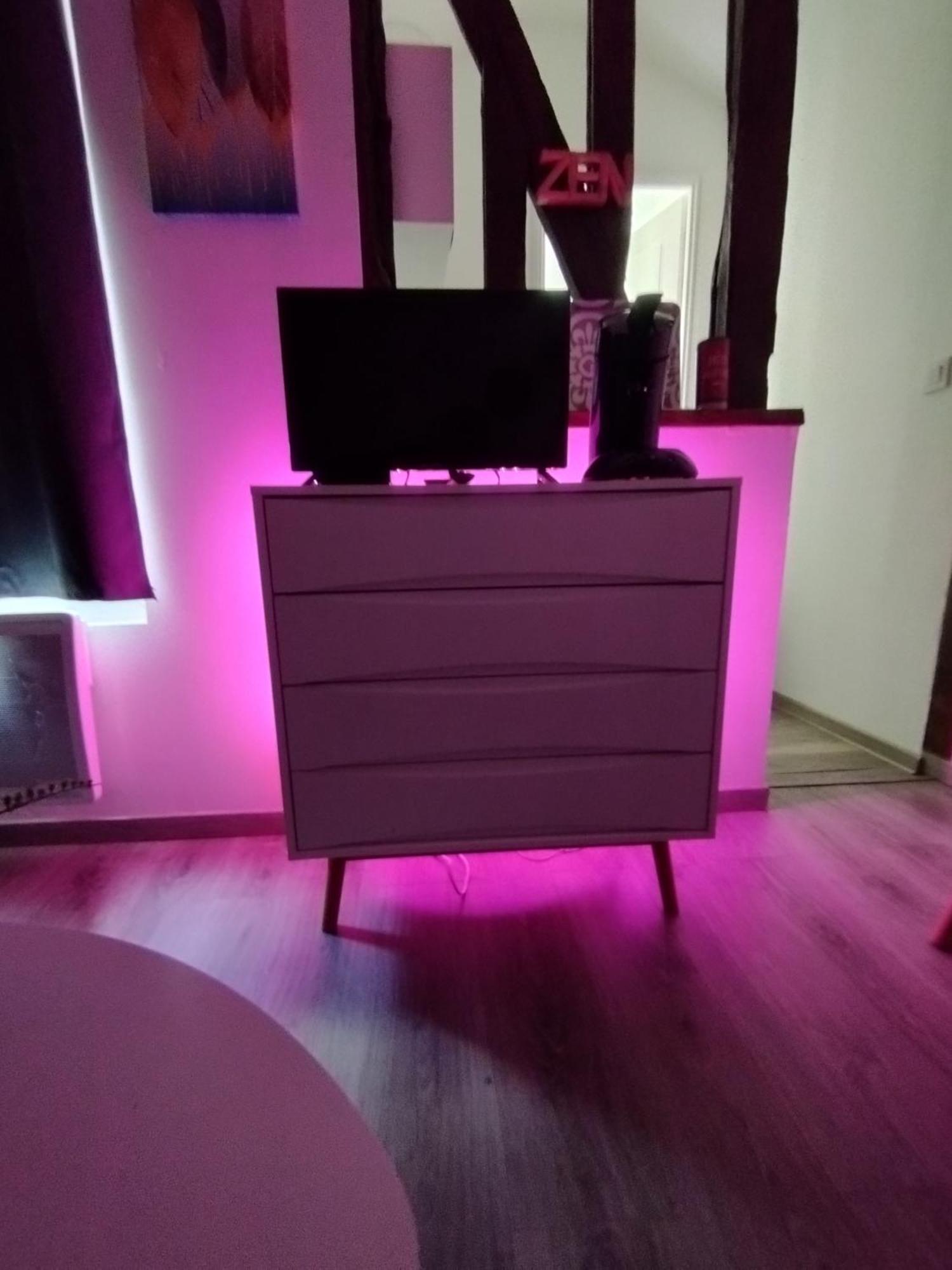 Studio Charmant Confortable Tv Centre Ville Лувие Екстериор снимка